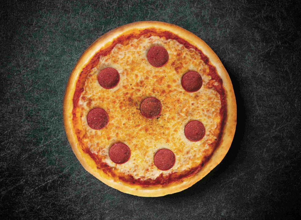 Pepperoni Pizza M