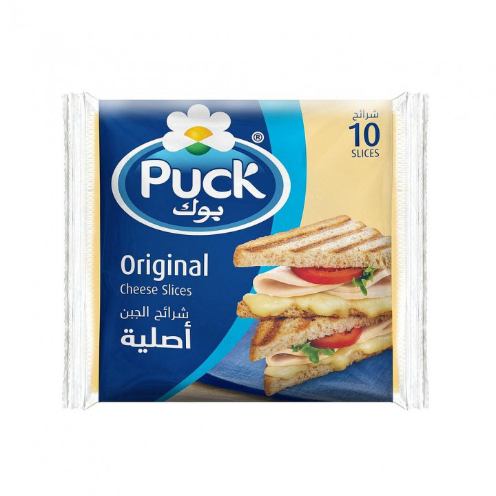 Puck cheese slices (170g)