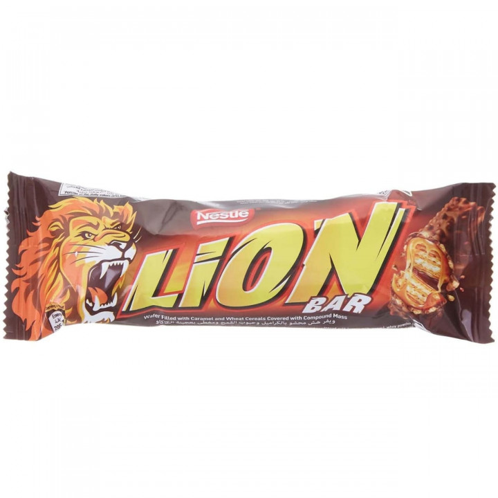 Lion Wafer (42g)