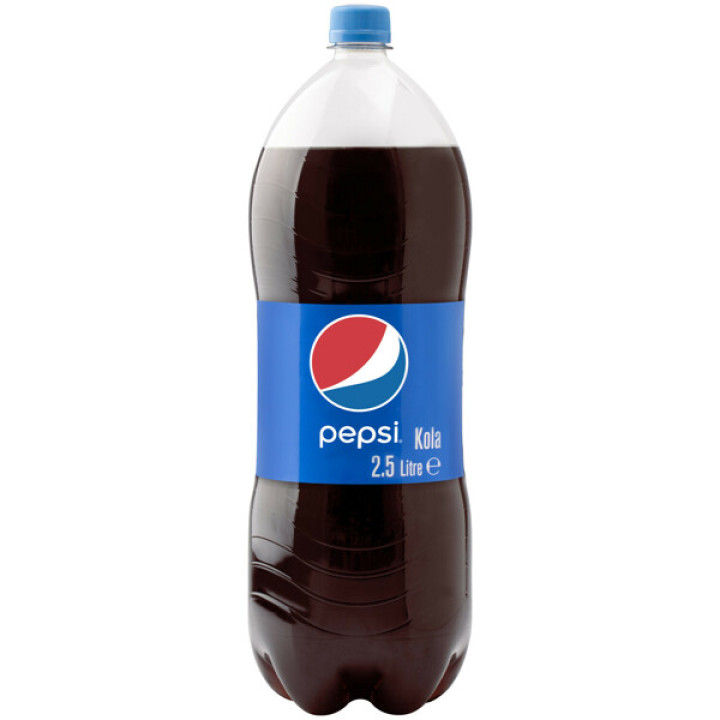 Pepsi 2.5lt