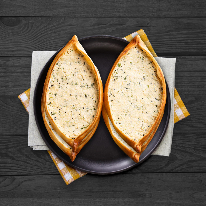 Peynirli Maydonuzlu Pide(500g)