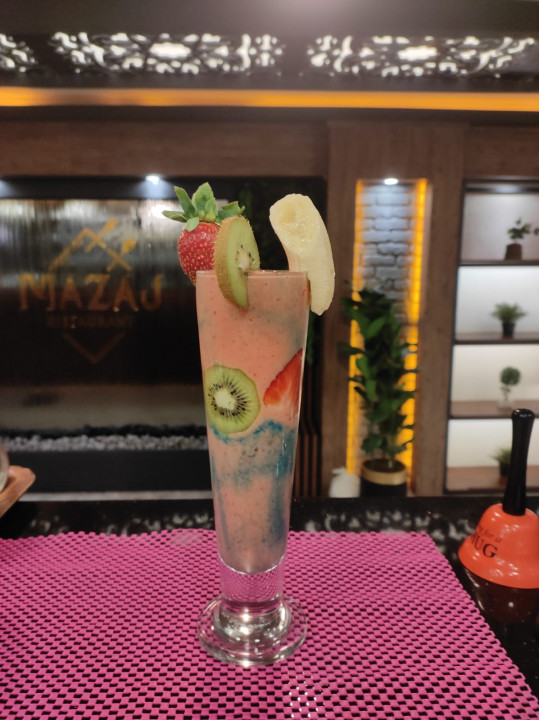 MAZAJ cocktail