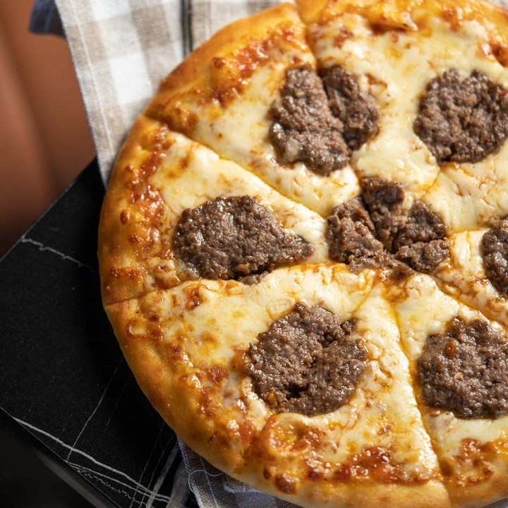 Meat Pizza - Large -