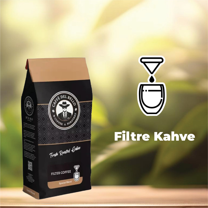 Filtre Coffee – Special Blend