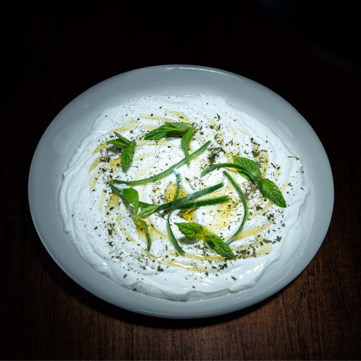 Labneh _ plate