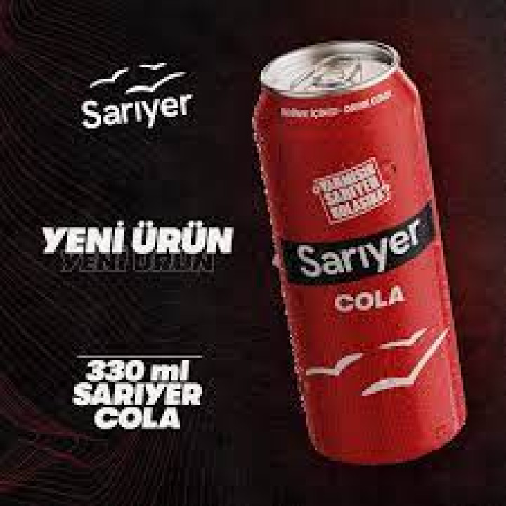 Turkish Cola 