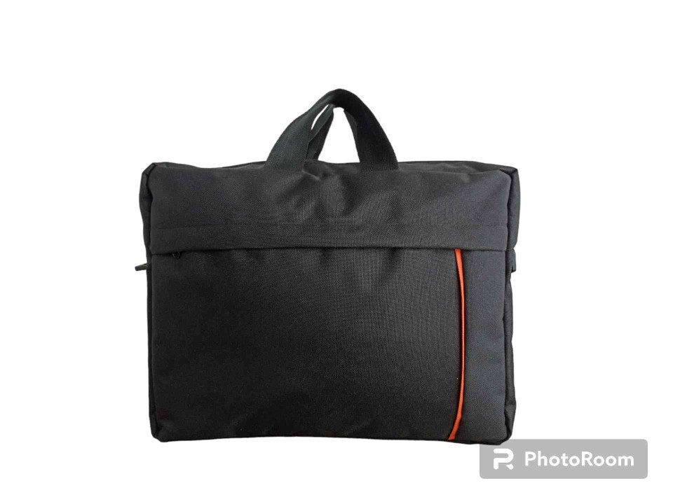 Orta çanta siyah renk